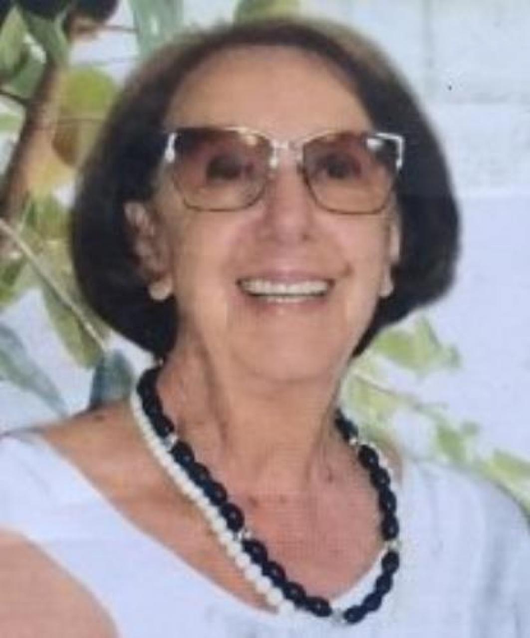 È morta la vedova Garzino