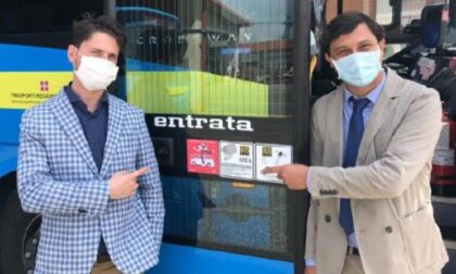 Ora sui mezzi Bus Company si può pagare con Satispay biglietto con lo smartphone