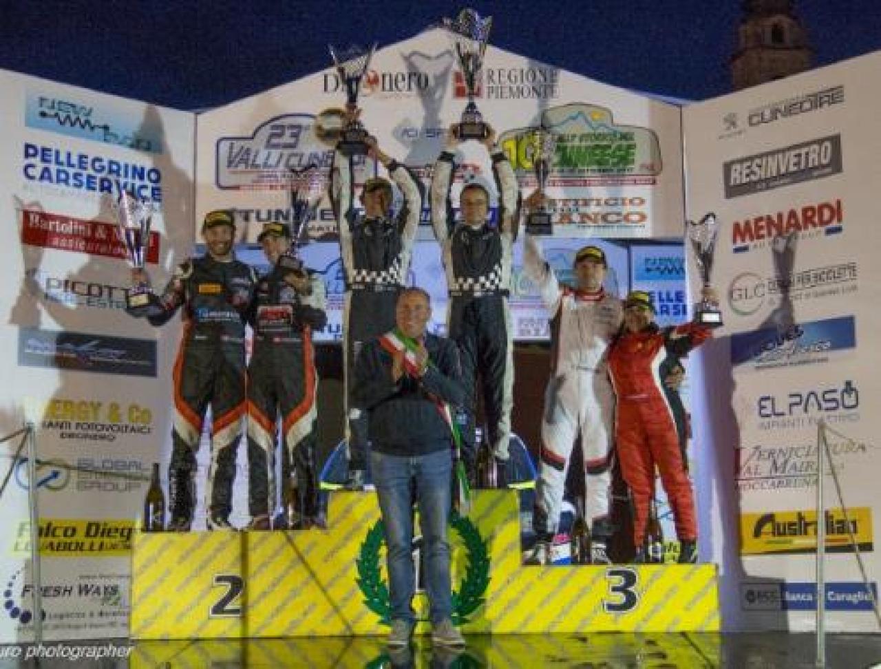 Rally, si fa solo l’allenamento