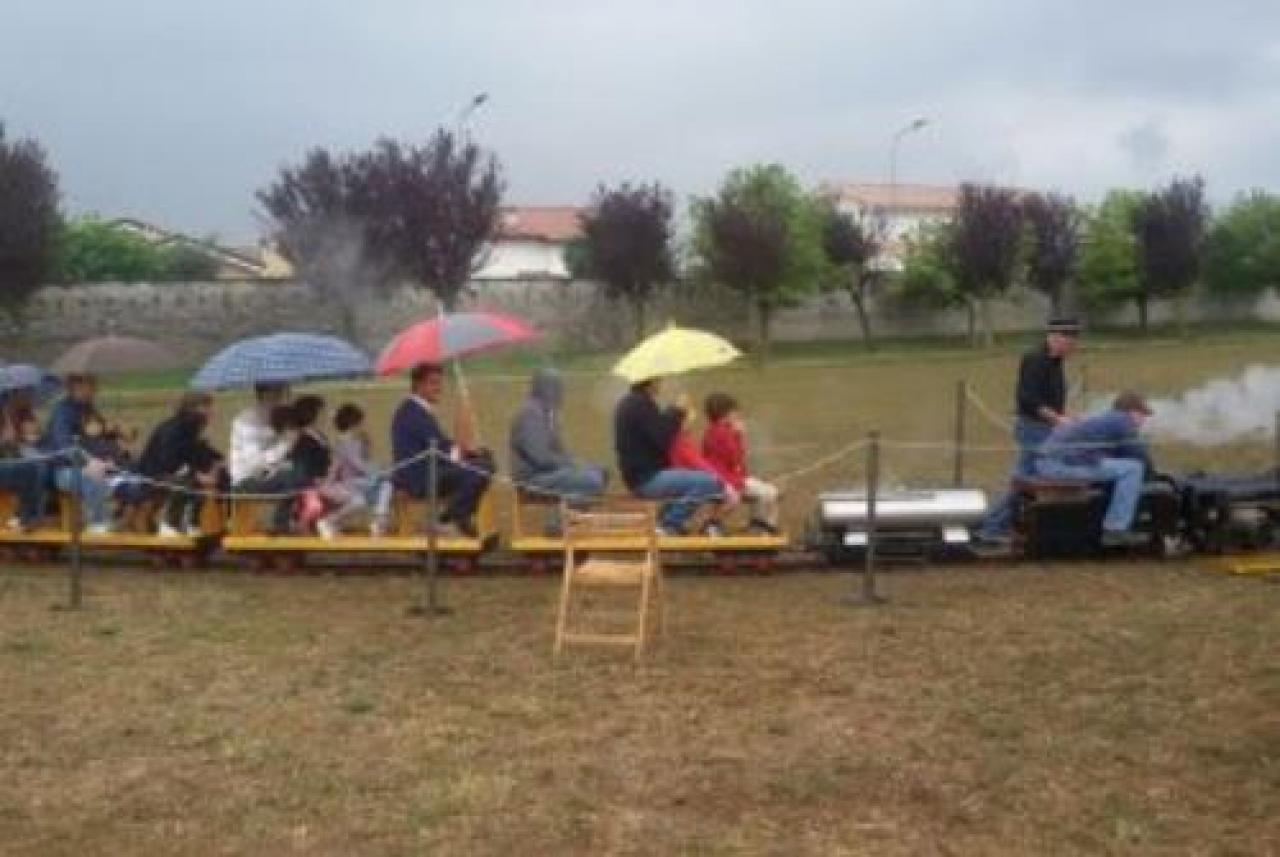 Riapre il parco di Ingenium