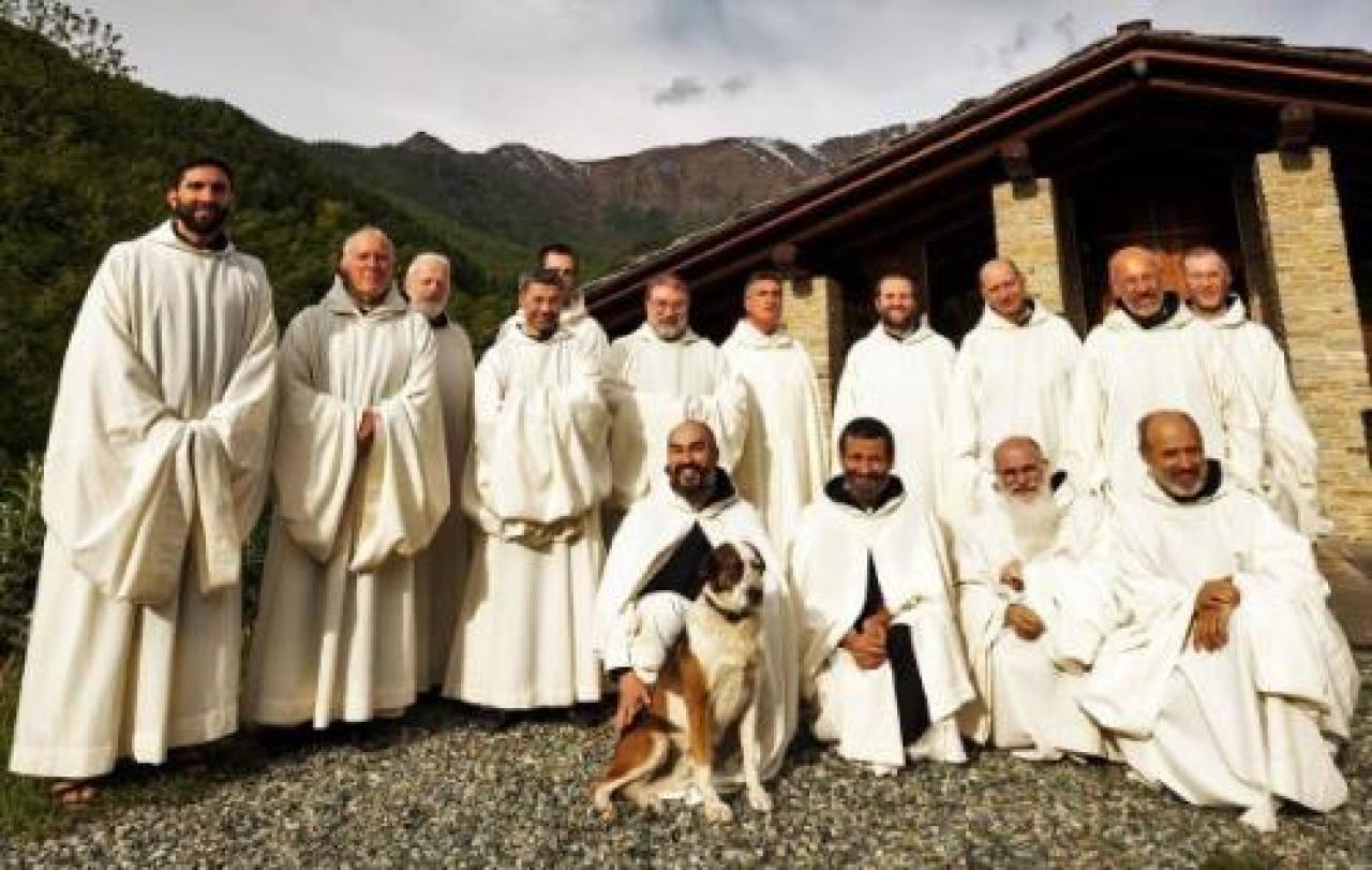 Riapre la bottega dei cistercensi