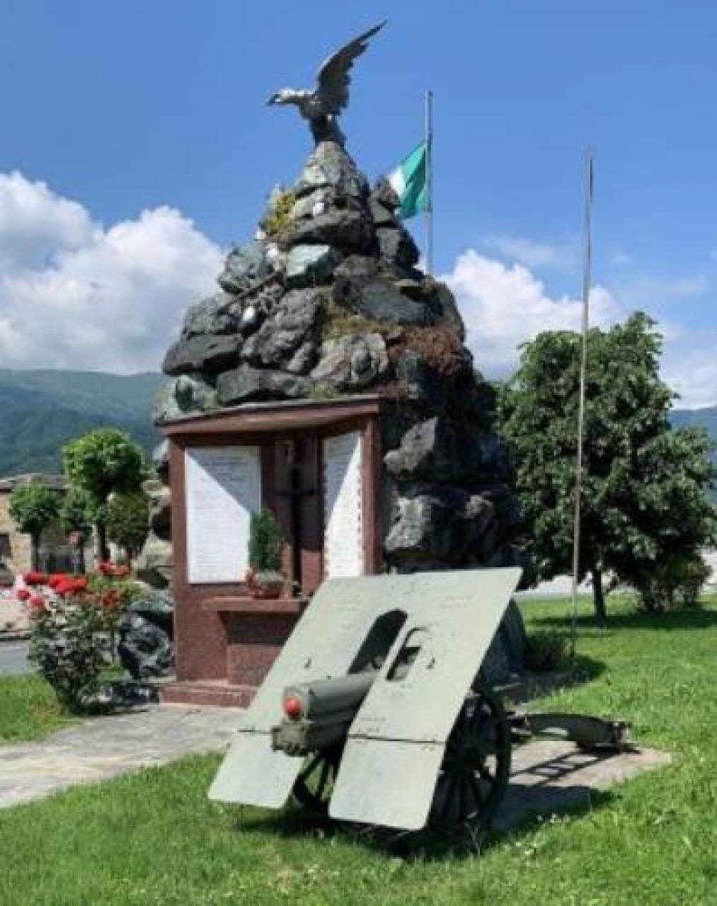 Rifreddo restaura l’obice