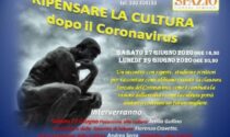 Ripensare la cultura Incontri allo “Spazio”