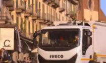 Saluzzo in vetrina nello spot Fpt