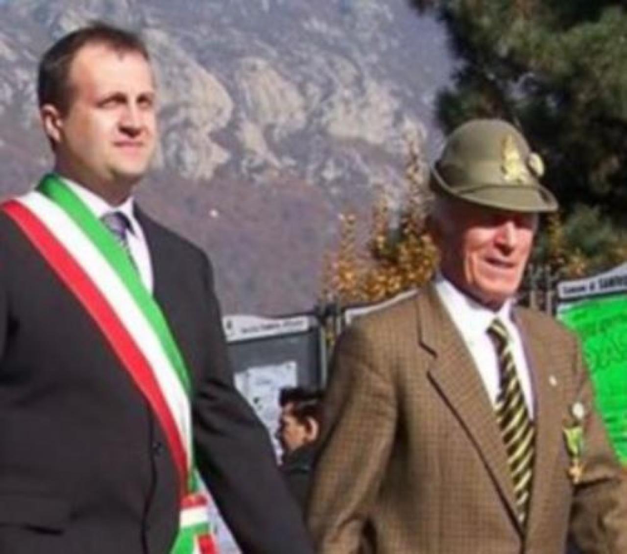 Sanfront, cordoglio per Antonino Fringuello