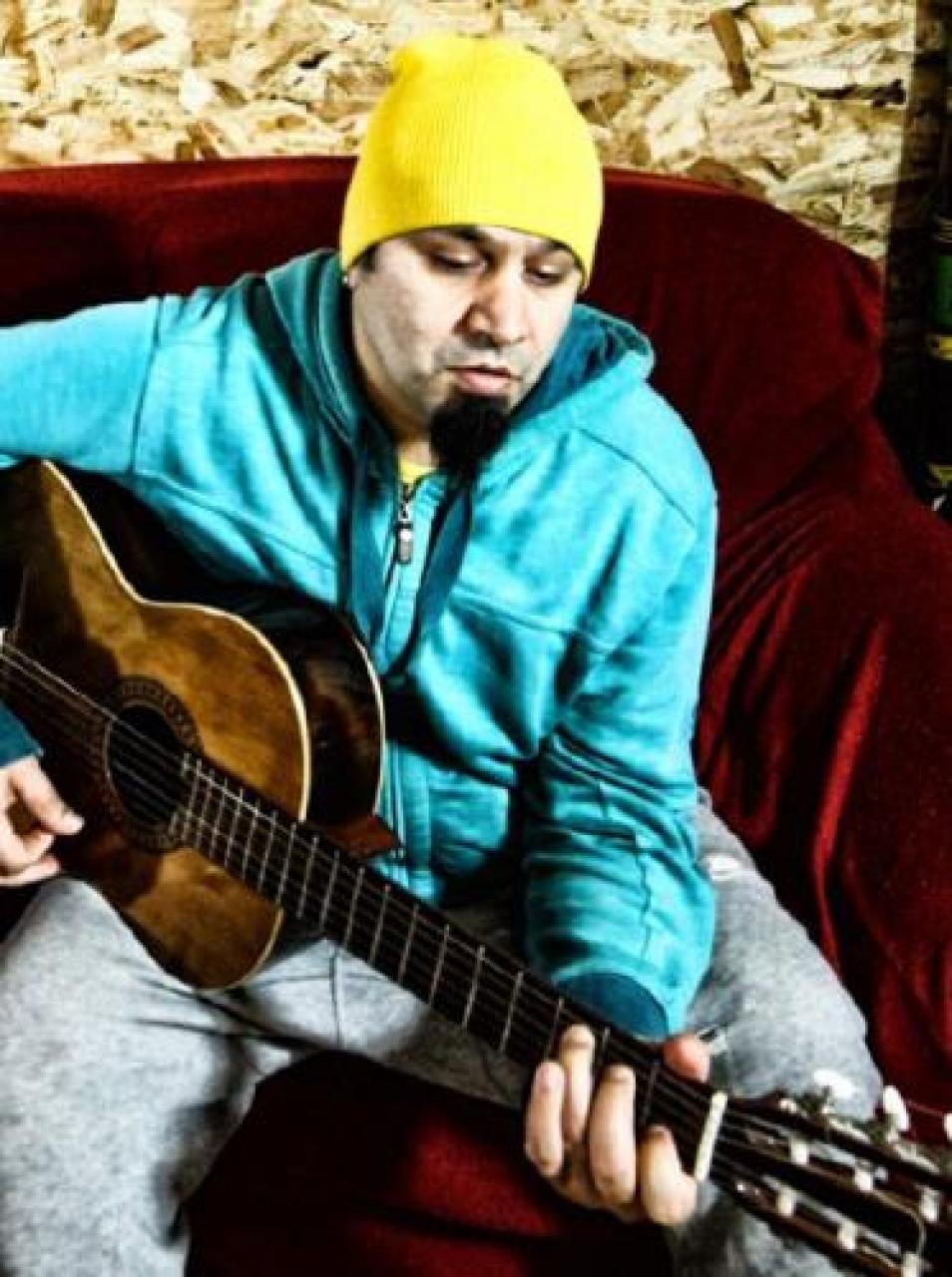 Trucco e Guillote, musica da camera per un album urban