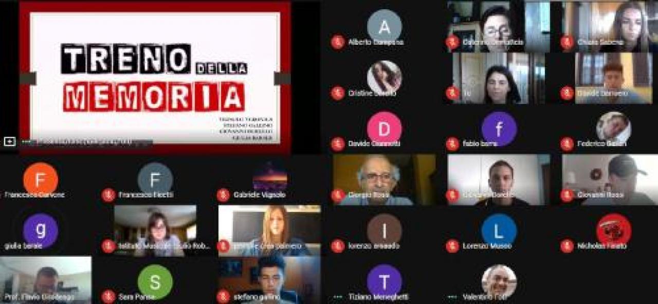 Un cammino di azione e memoria