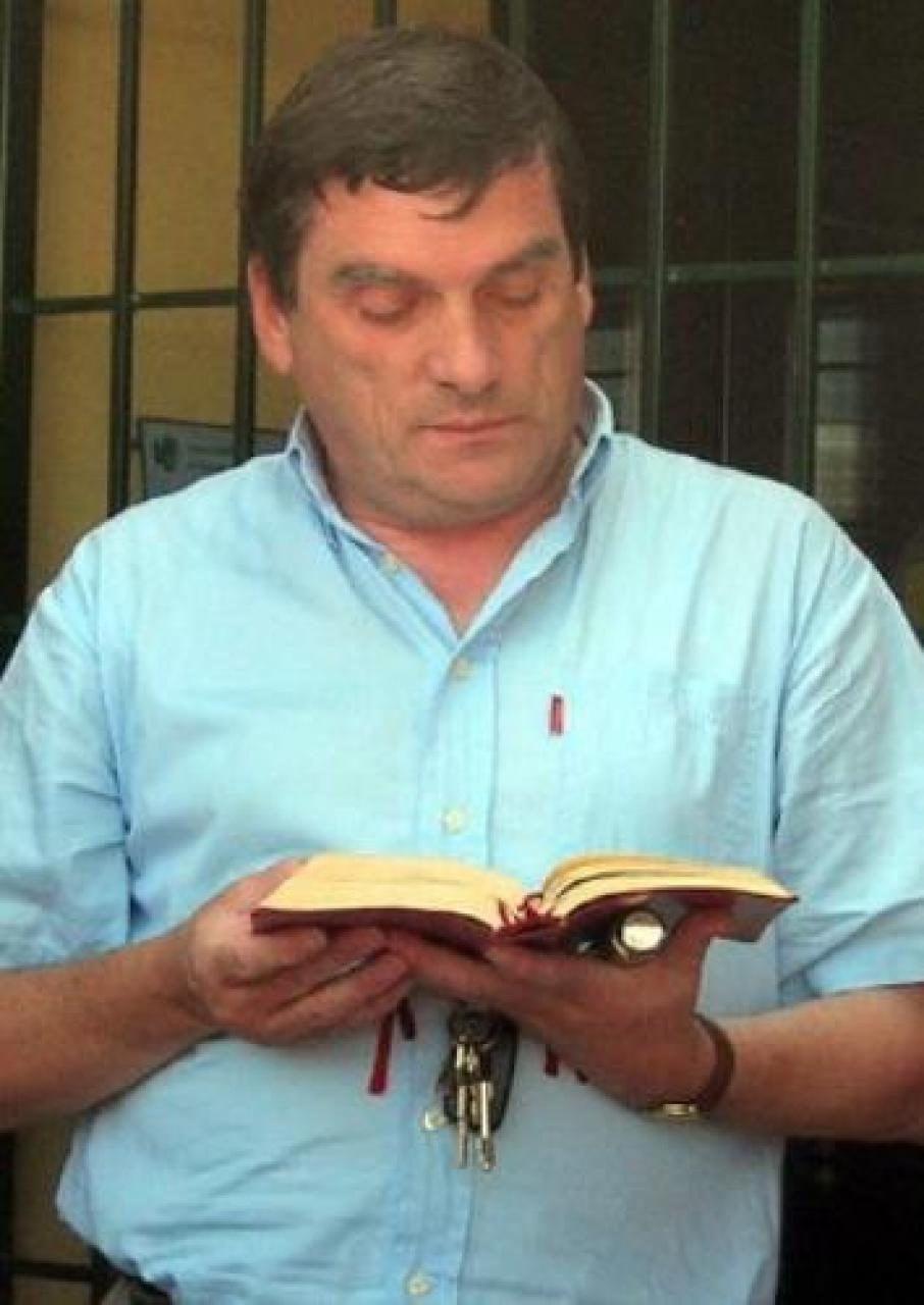 Un solo positivo al Covid: il parroco