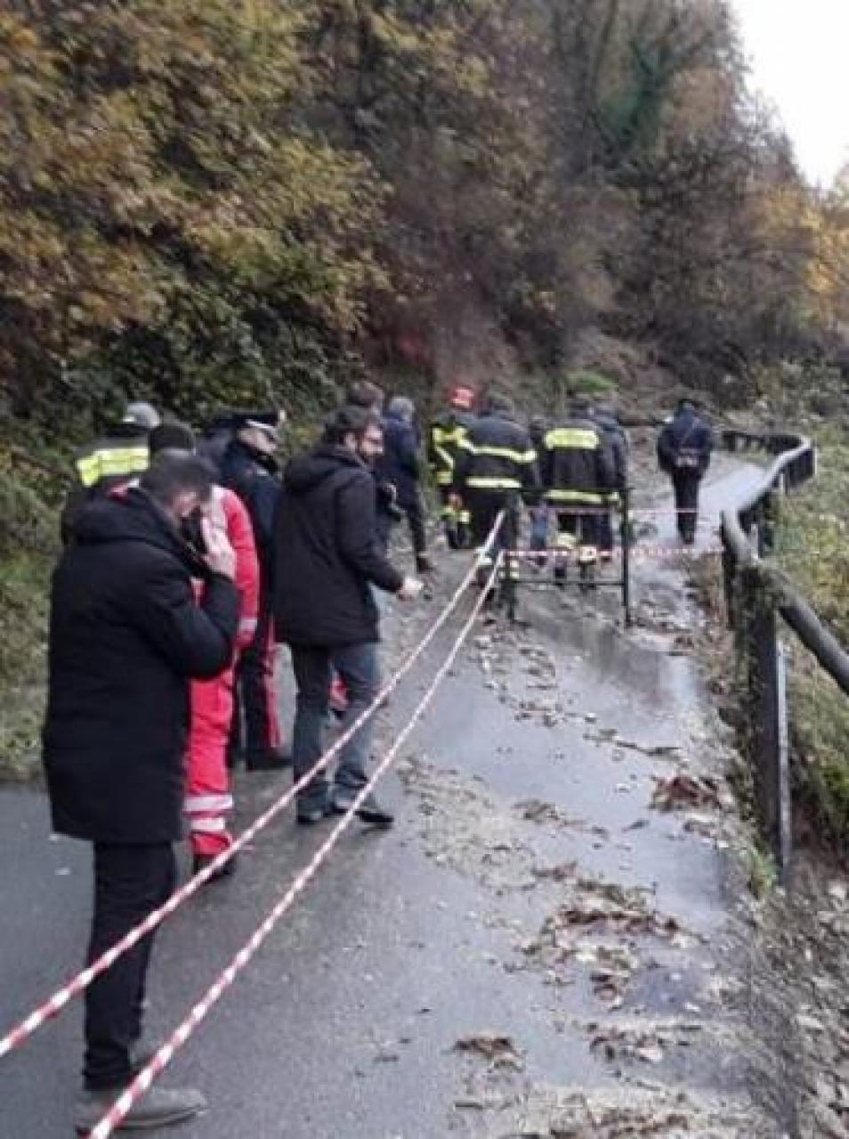 Venasca, messi a bilancio i finanziamenti per il ripristino della strade alluvionate