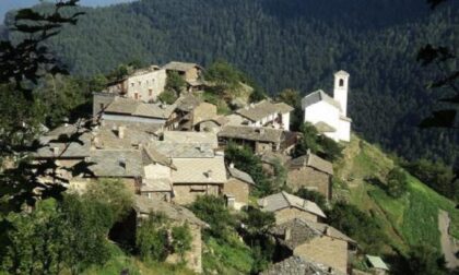 A Roure la piccola California degli appassionati di roccia