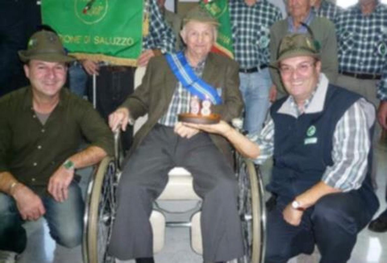 Addio a “Nandu” Chiabrando, l’ultimo reduce Aveva 99 anni, scrisse le sue memorie sul Don