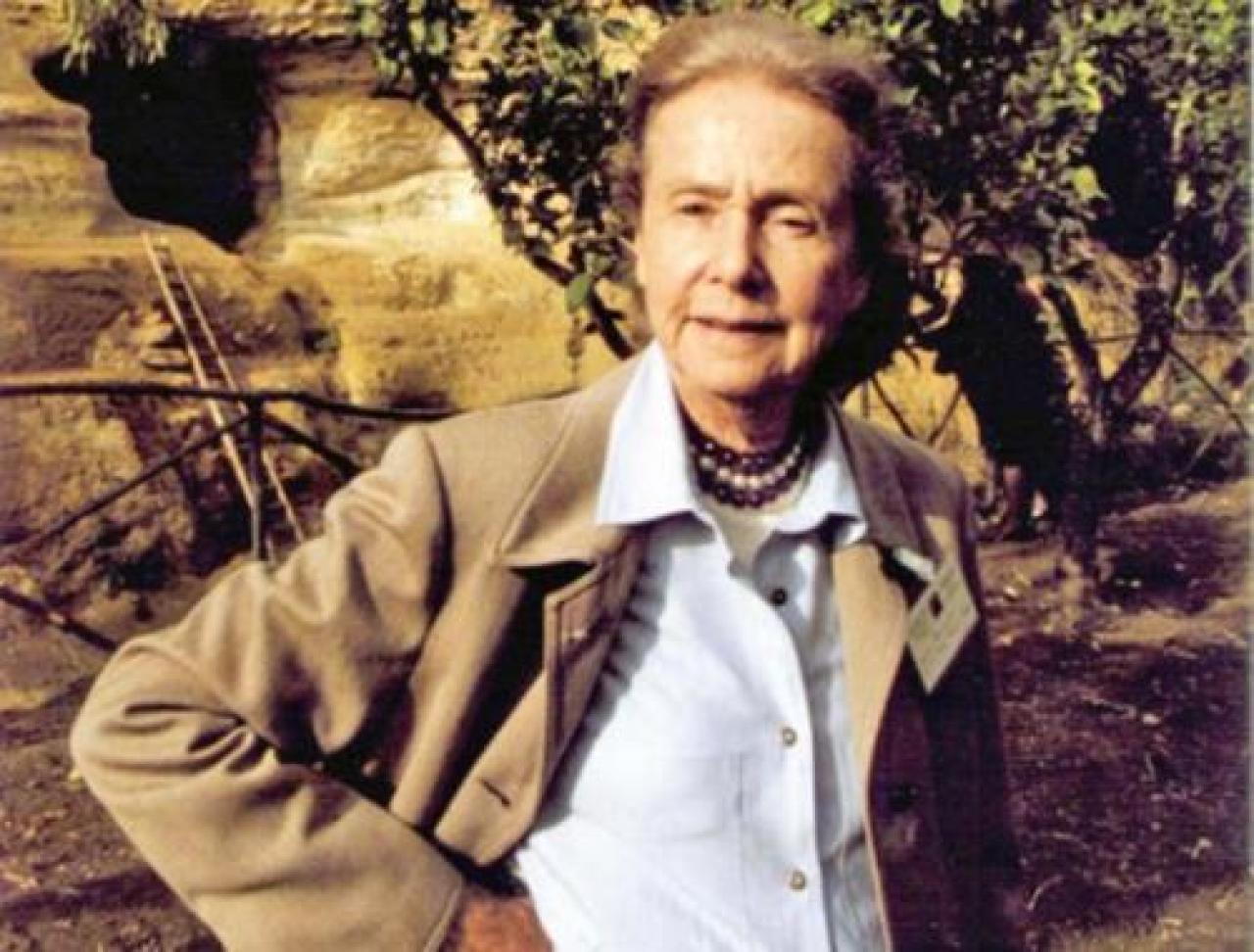 Addio alla Signora dell’Ambiente