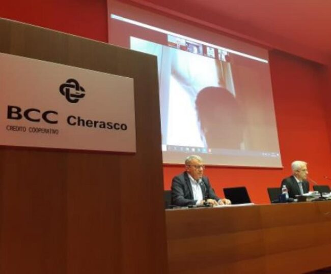 Banca Cherasco, più solidità e patrimonio