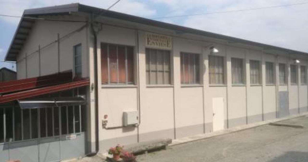 Bocciofila e scuole Grandi opere a Envie