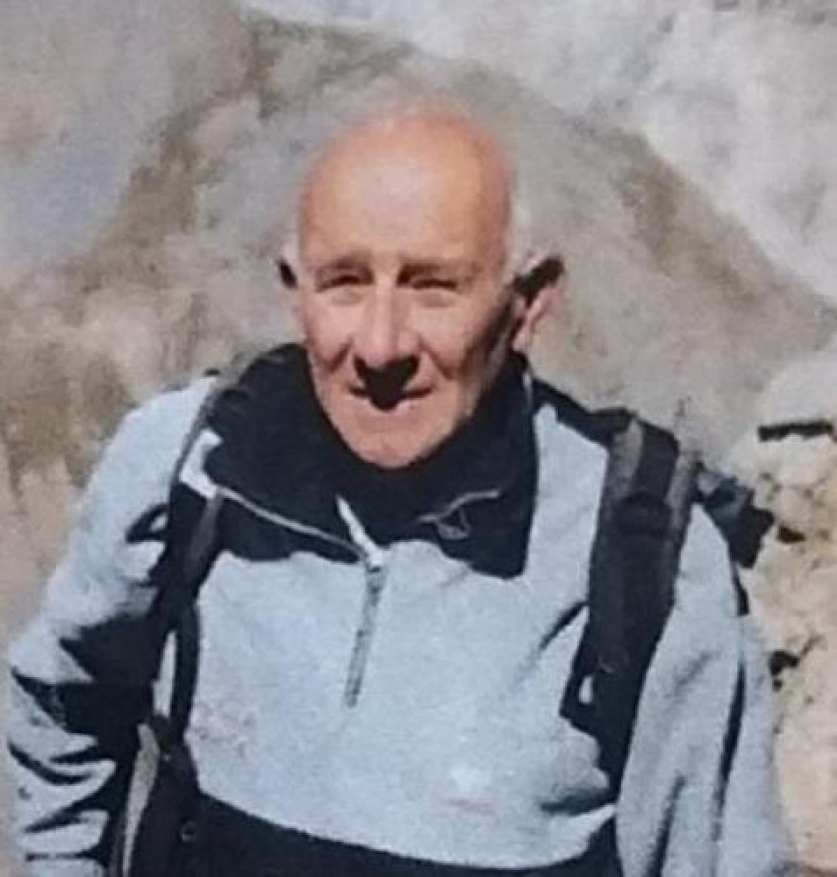 Botto, il tecnico del Bodoni appassionato di montagna