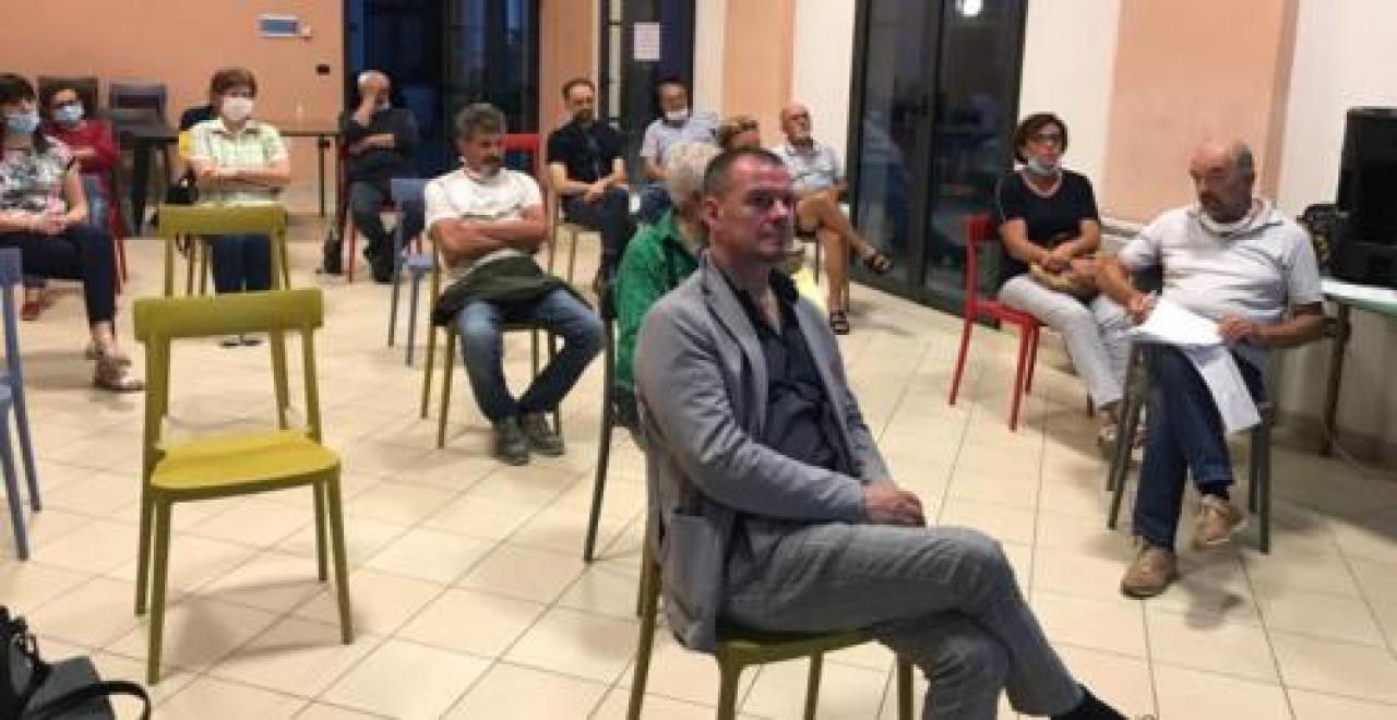 Bruno Vottero confermato all’Aido