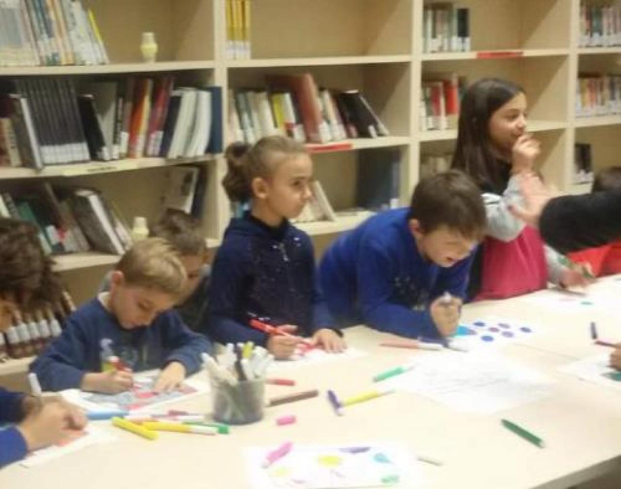 C’è “Carta in-Canta” per i più piccoli