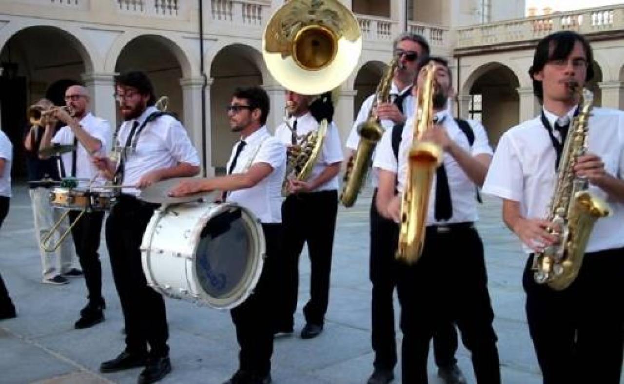 Castelli a porte aperte con la musica