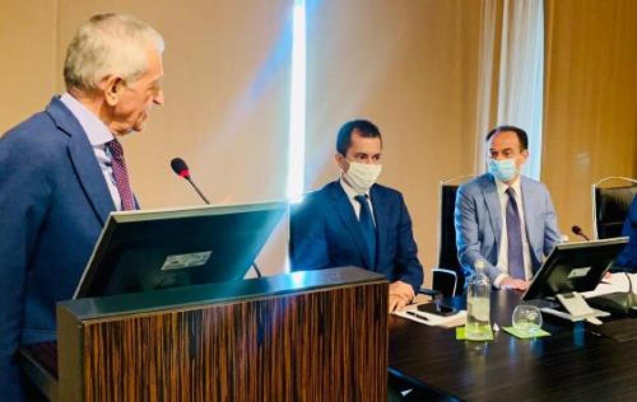Cirio: «L’Asti Cuneo pronta in quattro anni»