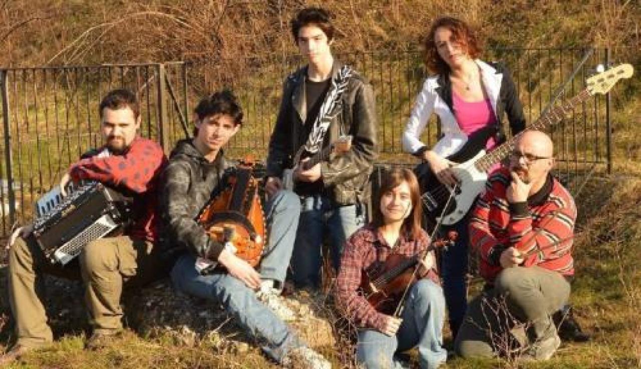 Concerto all’alba sotto il Viso