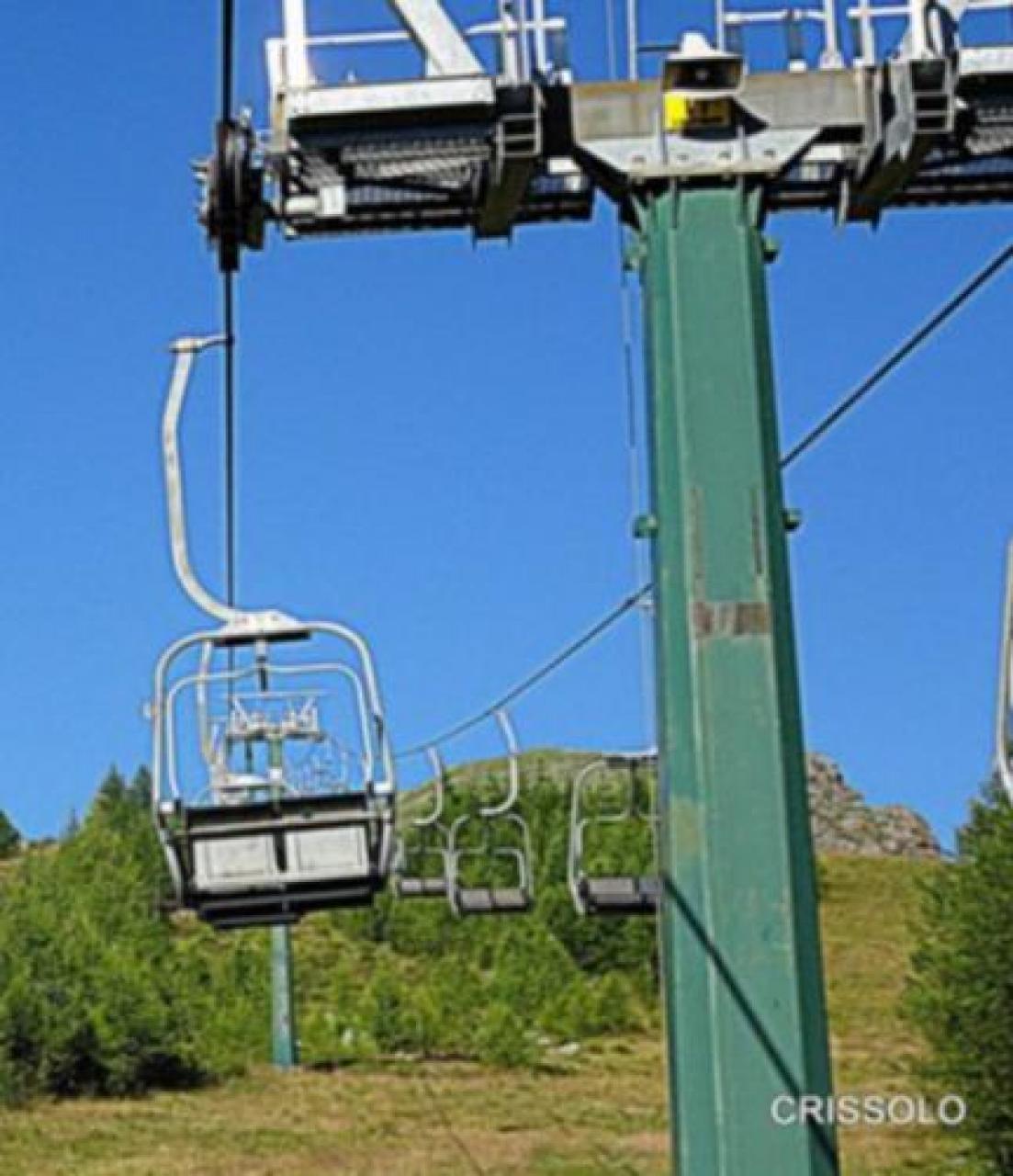 Crissolo, la seggiovia riapre sabato