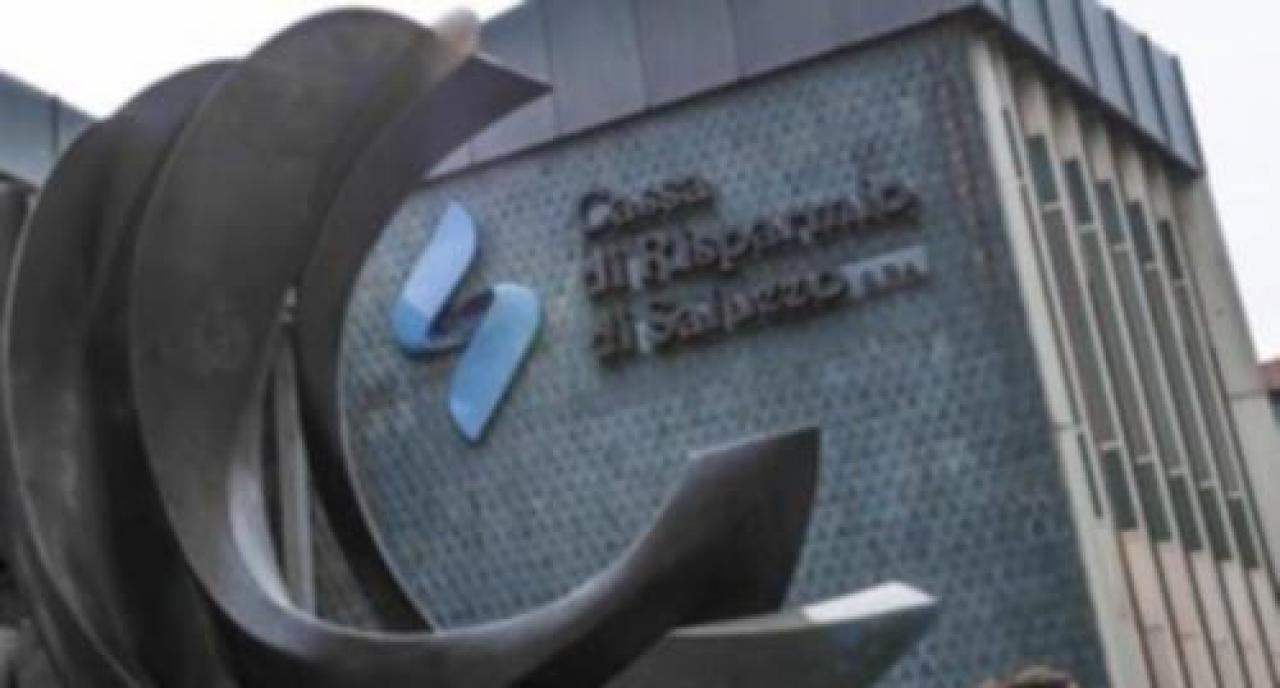 Crs, al via la riorganizzazione interna Possibili trasferimenti del personale