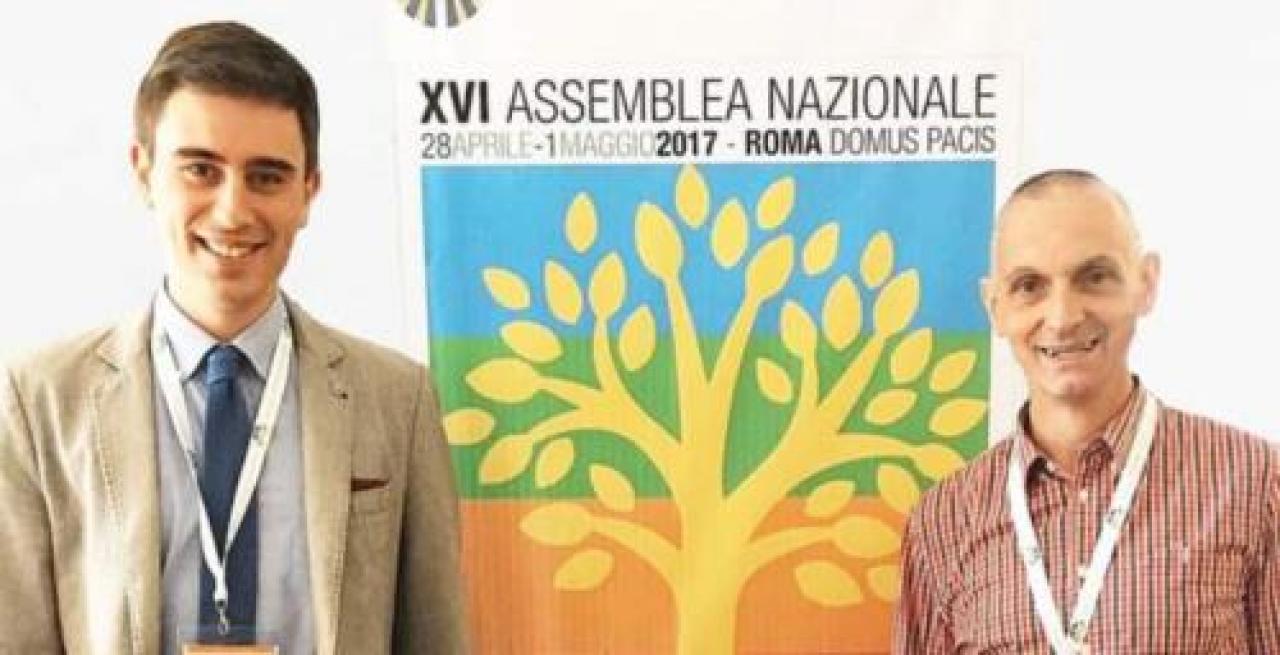 Davide Debernardi: «Guidare l’Azione Cattolica è un servizio I giovani della diocesi sono disponibili a mettersi in gioco»