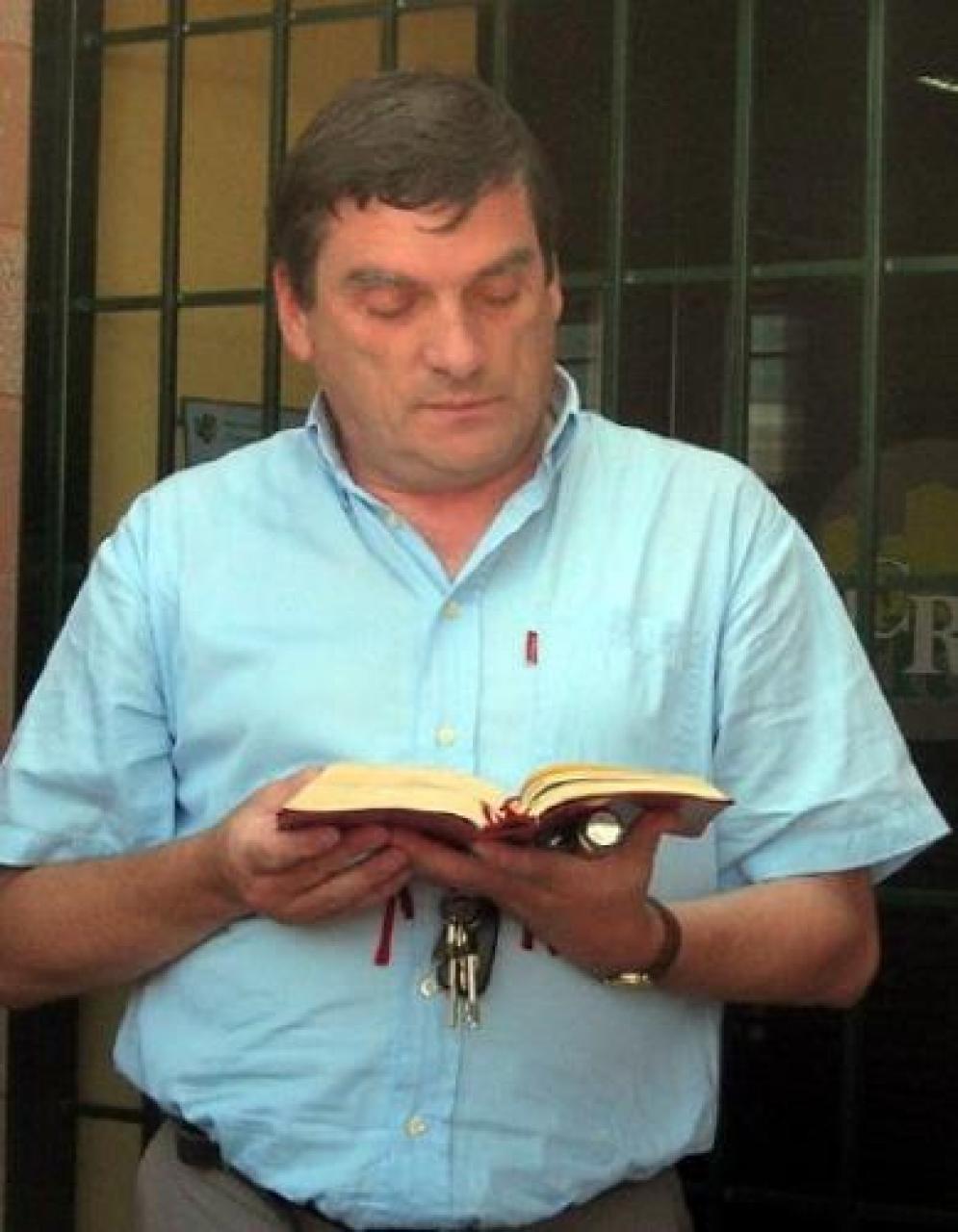 Doppio tampone negativo Fine incubo per don Bruna