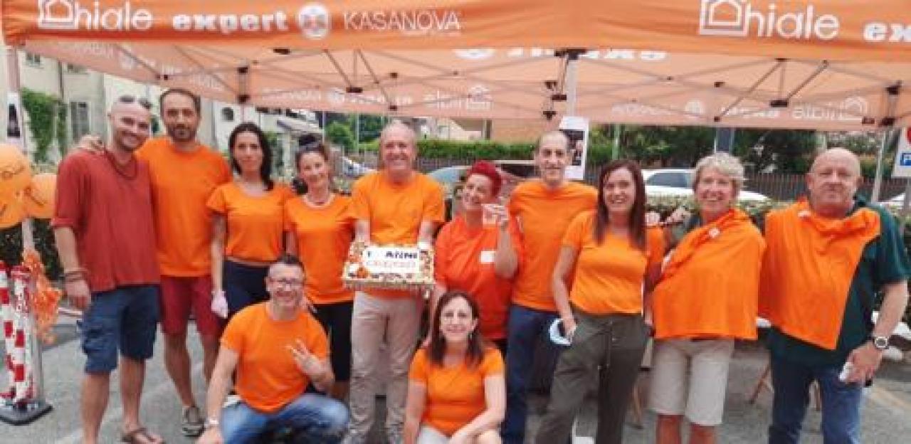 Expert a Saluzzo da 10 anni