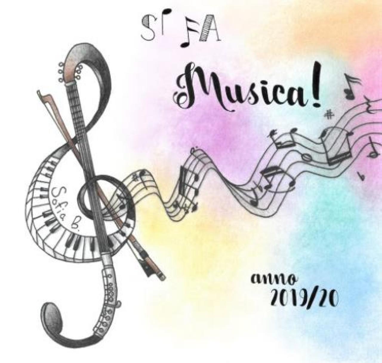 Fasnbvacz jbgjhv Collage musicale dell’Accademia