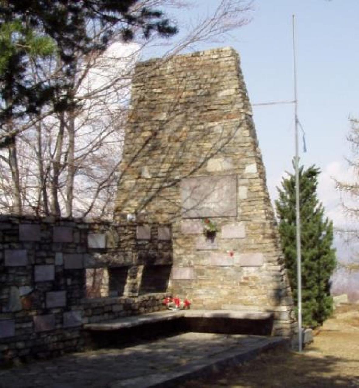 Festa partigiana a Montoso Un weekend per ricordare