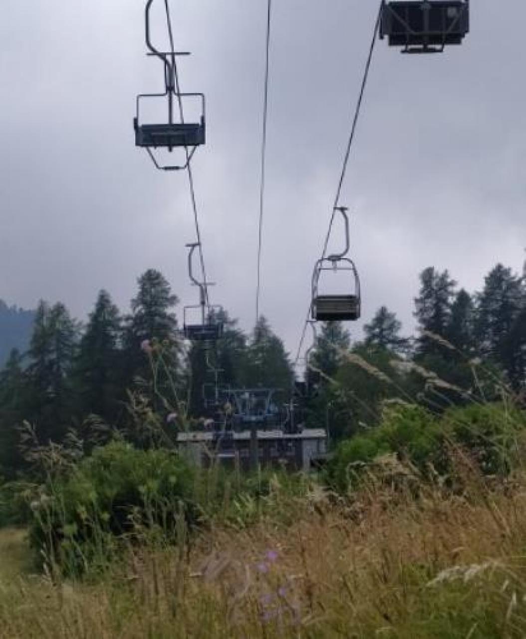 Fun Viso, nel vallone di Sampeyre domenica-show a Pian Camartin