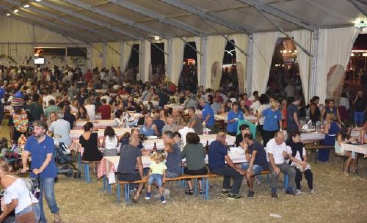 Gli Amici di Babano ci provano a far festa