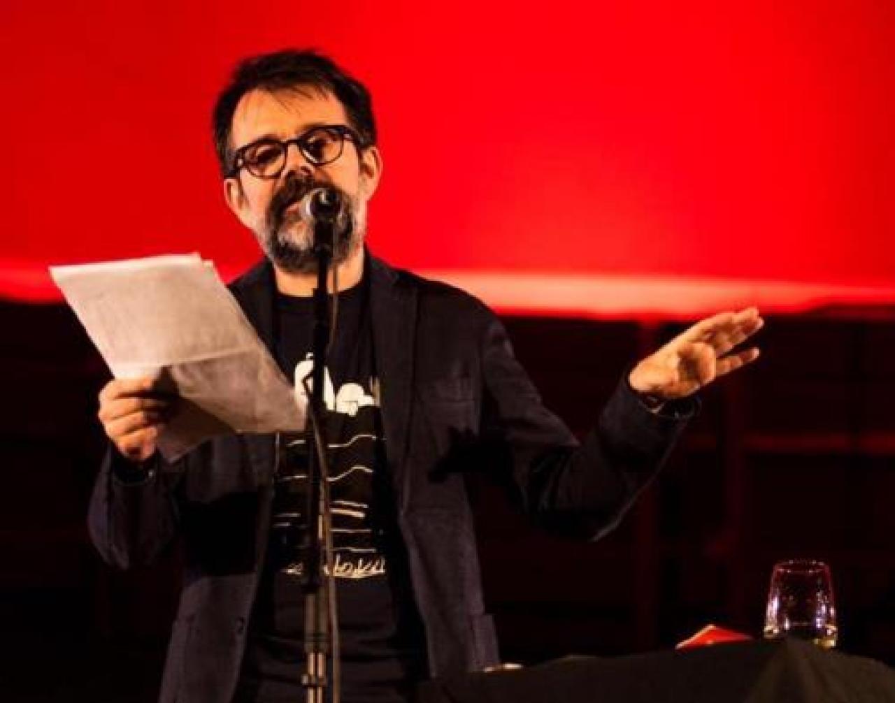 Guido Catalano, l’amore ai tempi della pandemia