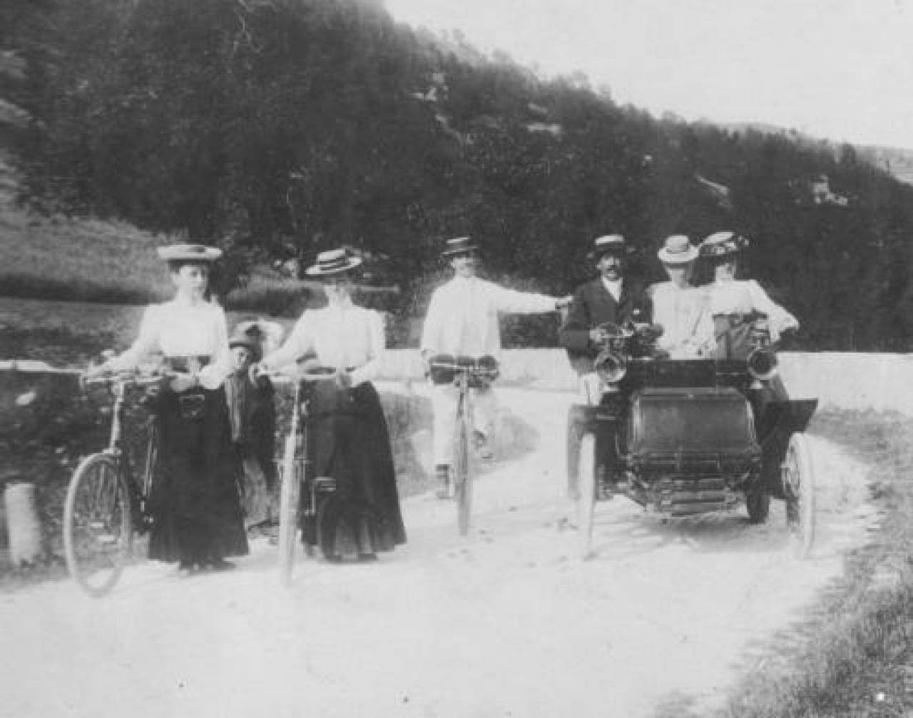 I Cavalieri del Lavoro dell’Ancien Régime