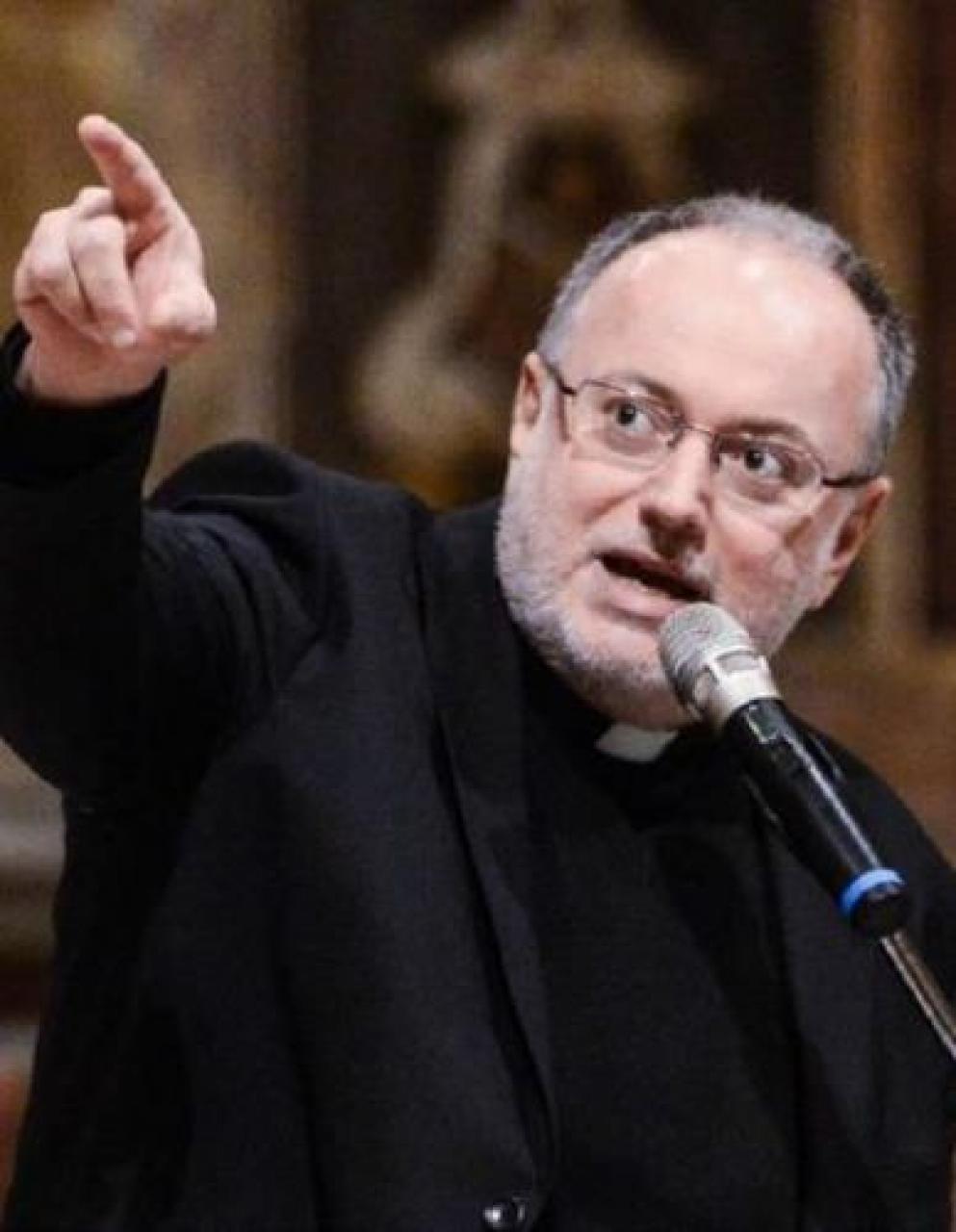 I dieci comandamenti con don Fabio Rosini