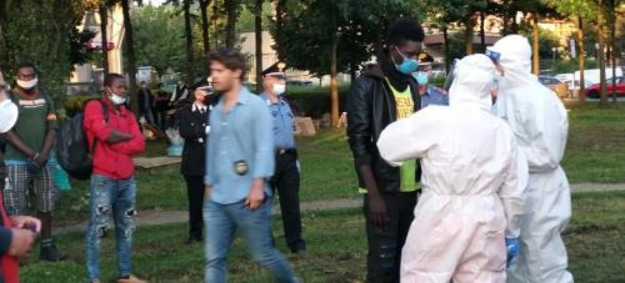 I nuovi casi segnalati dal sindaco Serie di contagi circoscritti alla Comunità già colpita