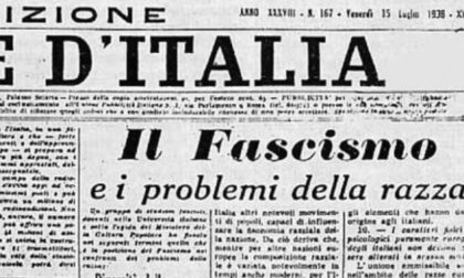 Il Manifesto della Razza e gli ebrei di Saluzzo