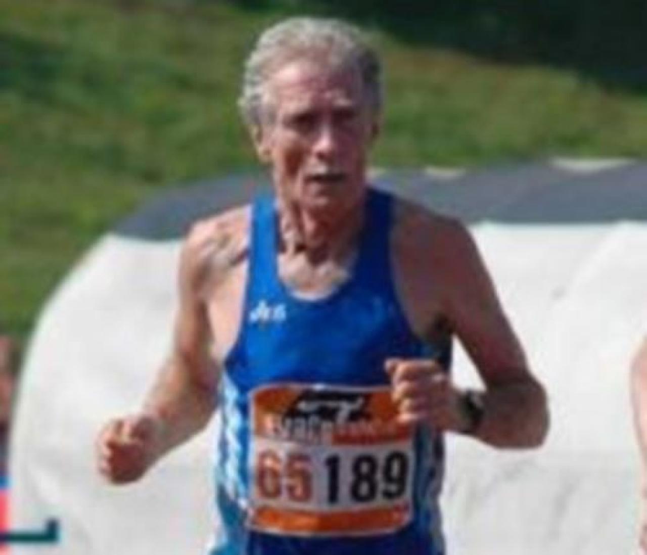 Il mondo sportivo ricorda Mario Tible veterano dell’atletica e storico dirigente