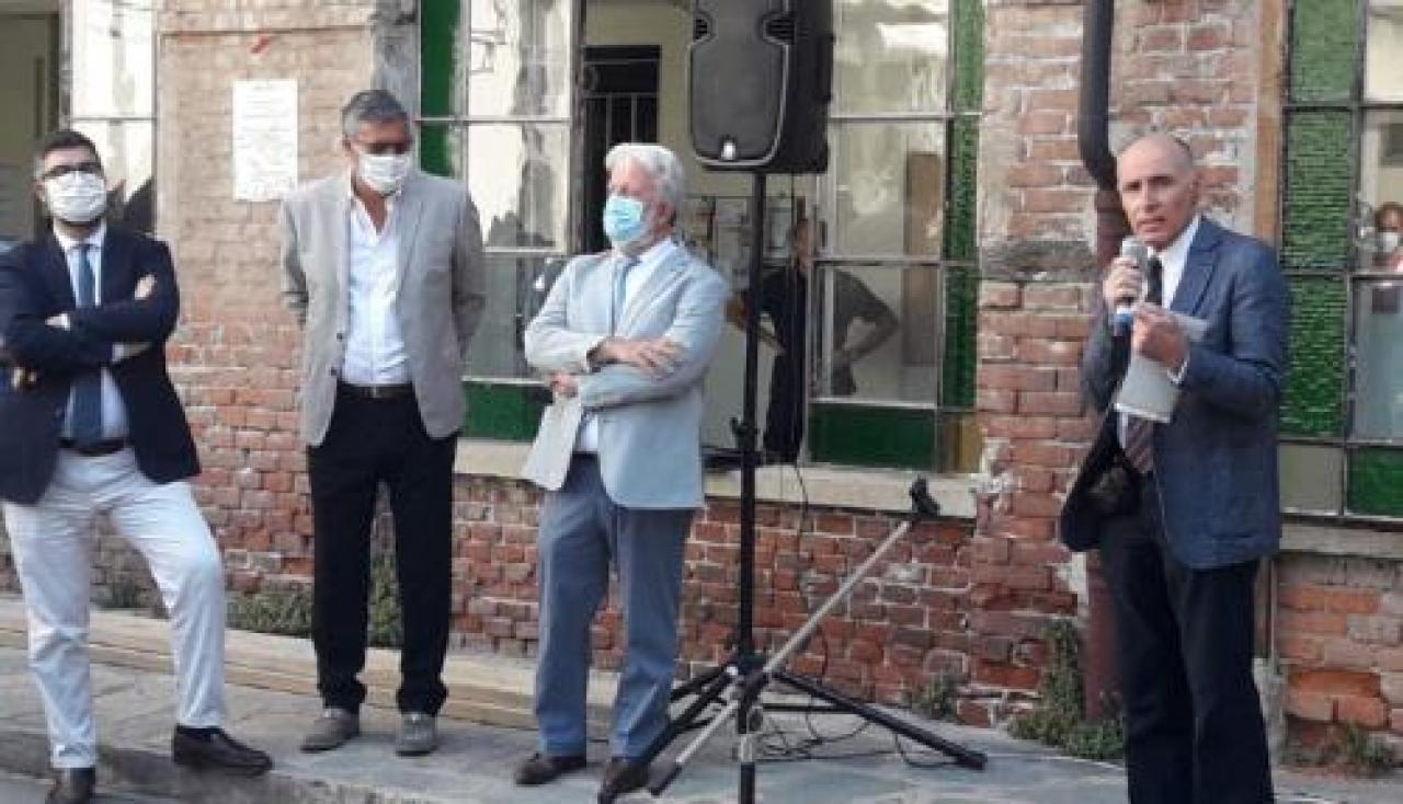 Il ringraziamento dell’Asl al personale dell’ospedale