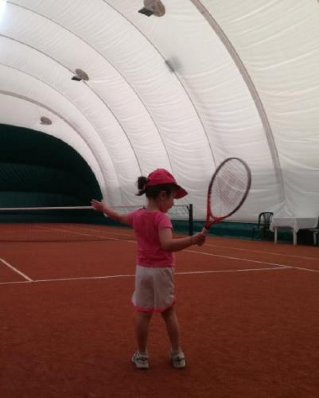 Il Tennis club punta a quota 100 soci