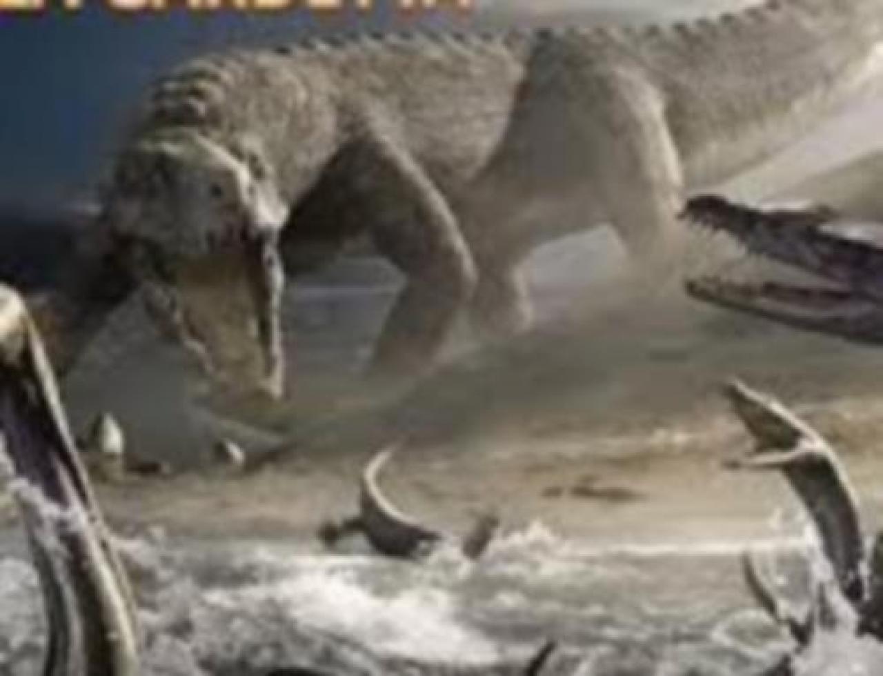 Il weekend del dinosauro alpino