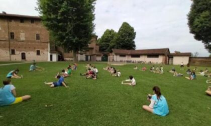 L’Estate a un metro: in 250 tra oratorio e santuario