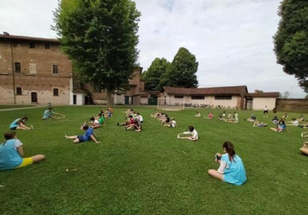 L’Estate a un metro: in 250 tra oratorio e santuario