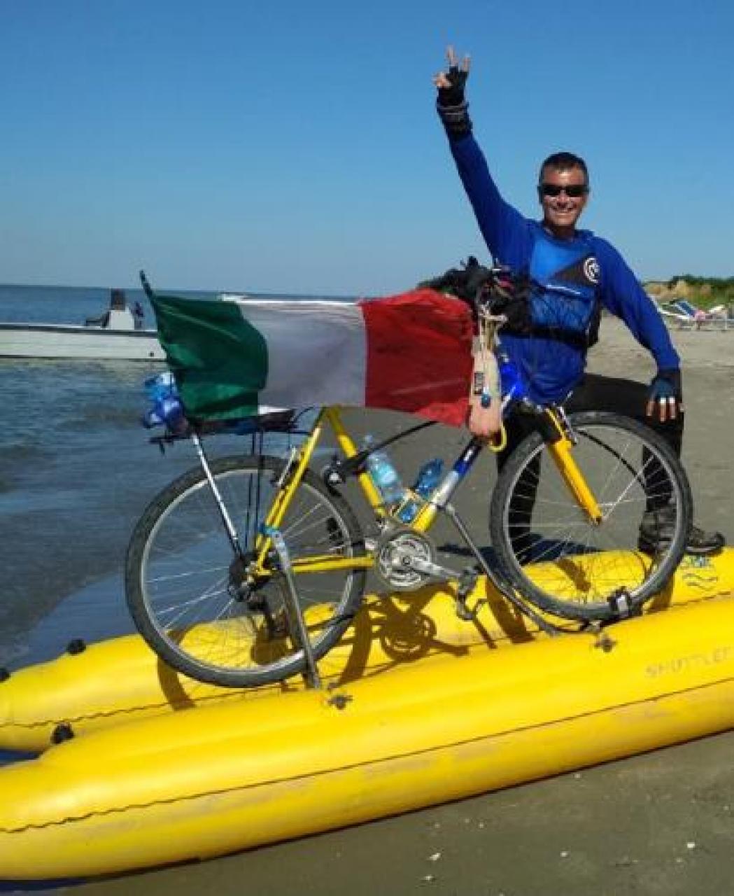 L’Indiana Jones saluzzese al delta del Po