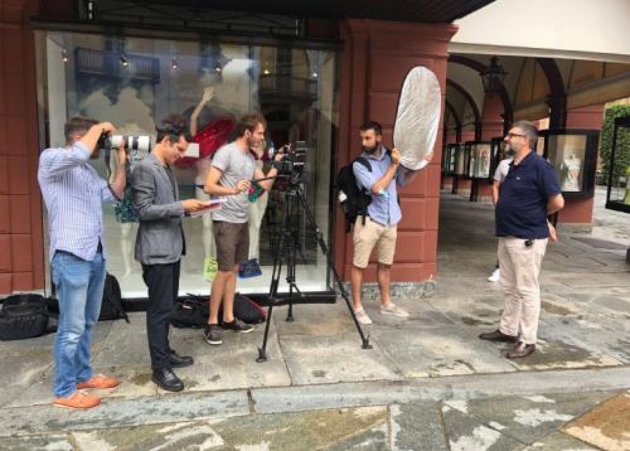 L’Onu in città per i braccianti