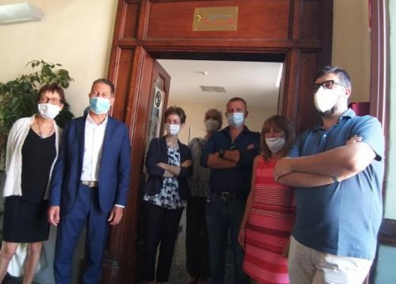 La Camera di commercio apre alla Musso