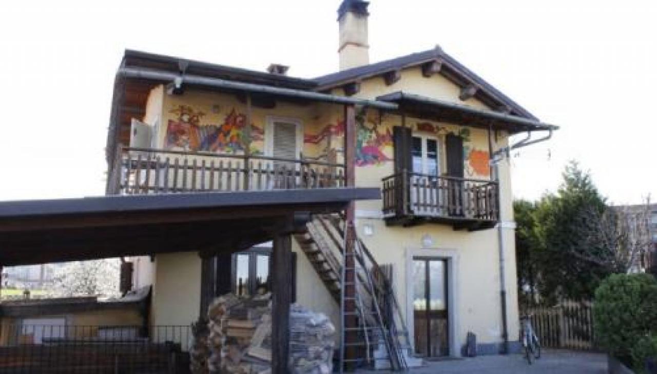 La casetta della Caritas cerca nuovi inquilini