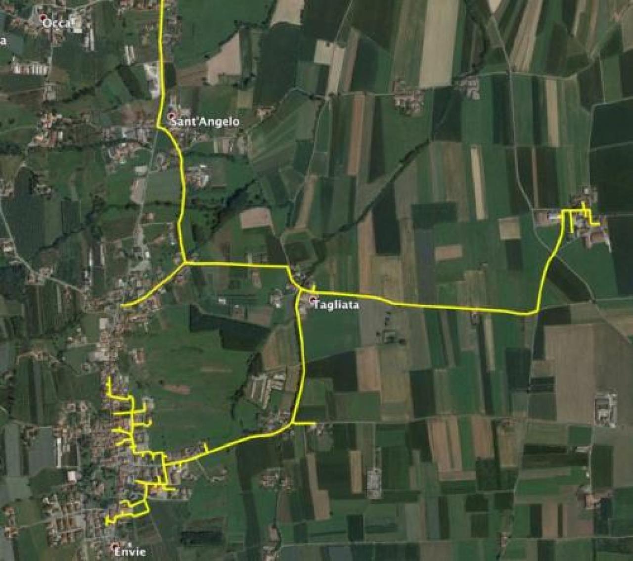 La fibra ottica ultraveloce ora raggiunge anche Envie