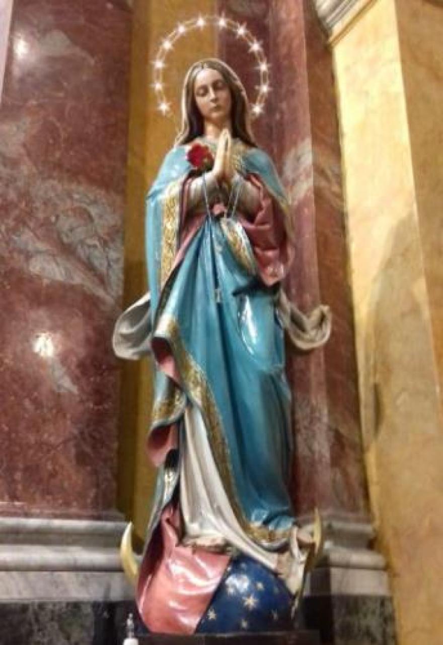 La raccolta del ferro frutta mille euro alla parrocchia